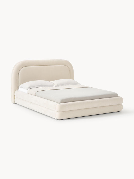Solvardo Upholstered Bed