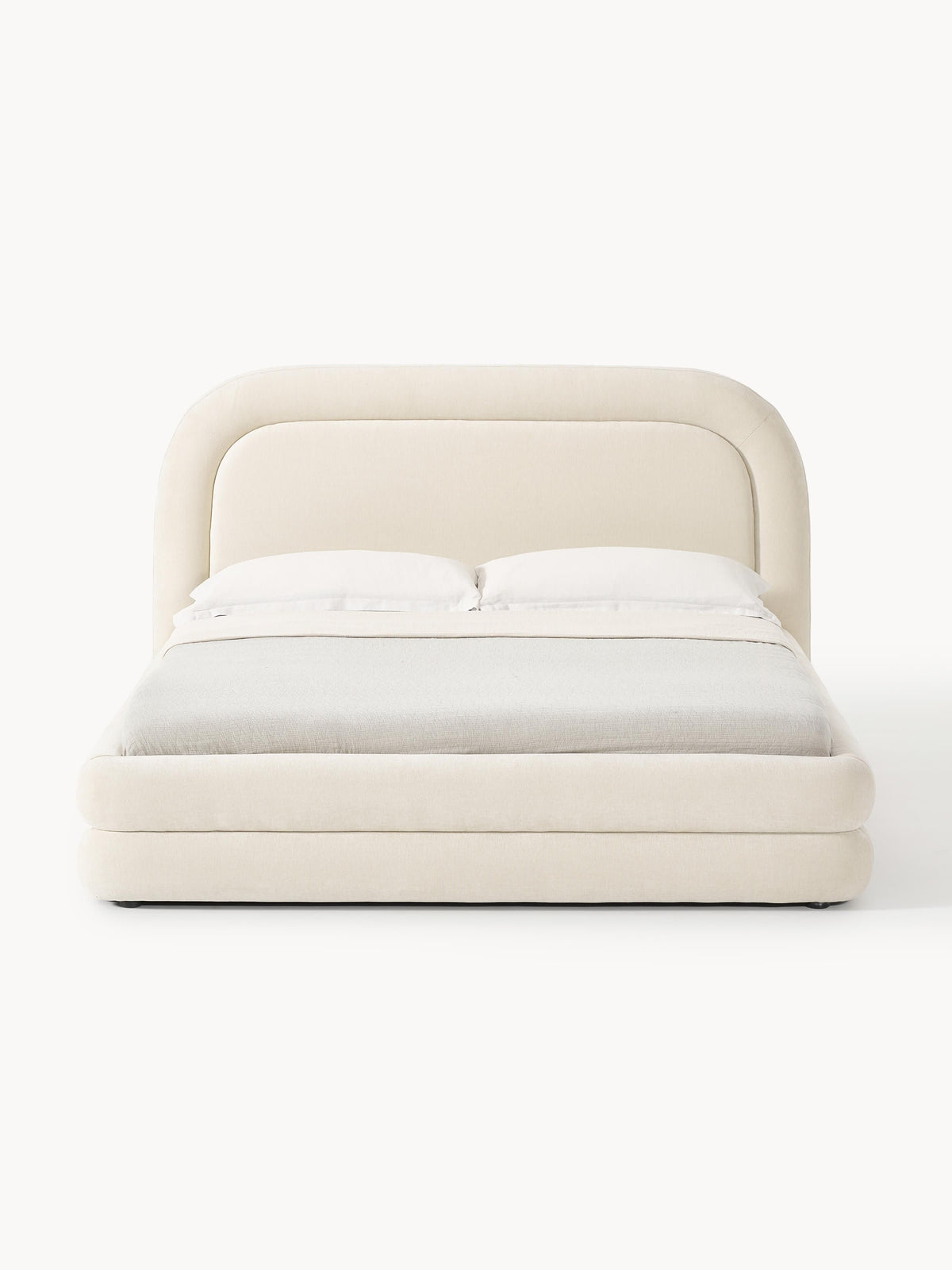 Solvardo Upholstered Bed