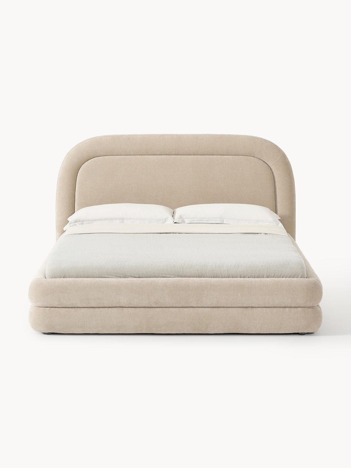 Solvardo Upholstered Bed