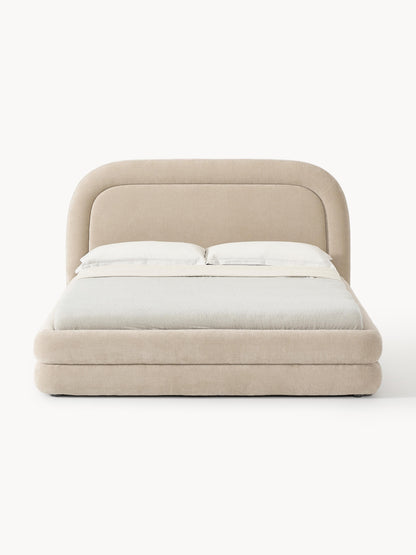 Solvardo Upholstered Bed