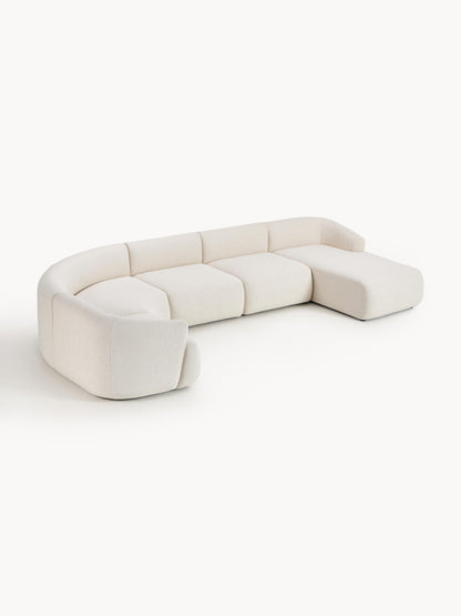 Trevanna Bouclé Modular XL Sofa