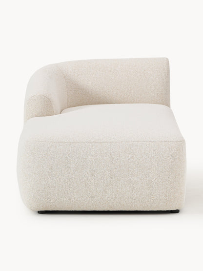 Trevanna Chaise Corner Module in Bouclé