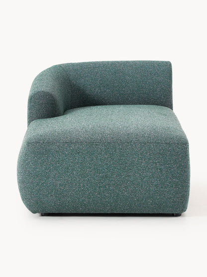 Trevanna Chaise Corner Module in Bouclé