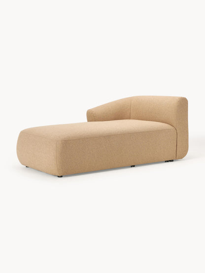 Trevanna Chaise Corner Module in Bouclé