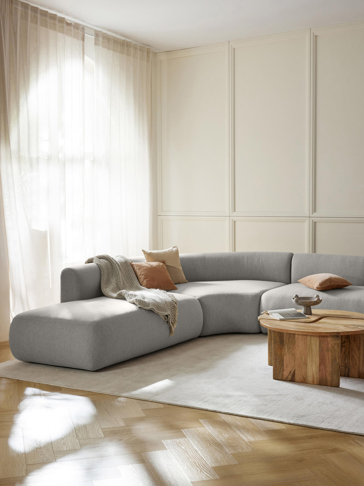 Trevanna Chaise Module