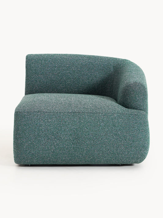 Trevanna Corner Module in Bouclé