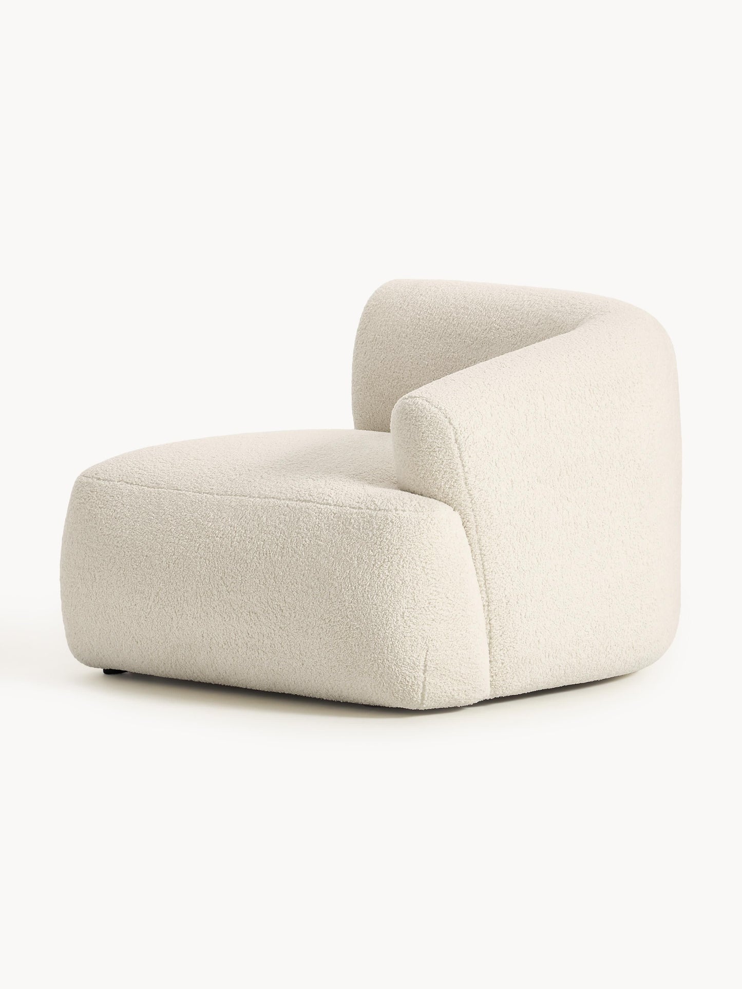 Trevanna Corner Module in Teddy