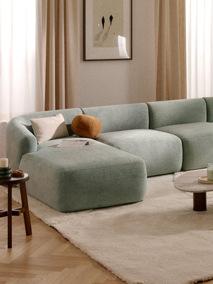 Trevanna Corner Module with Chaise