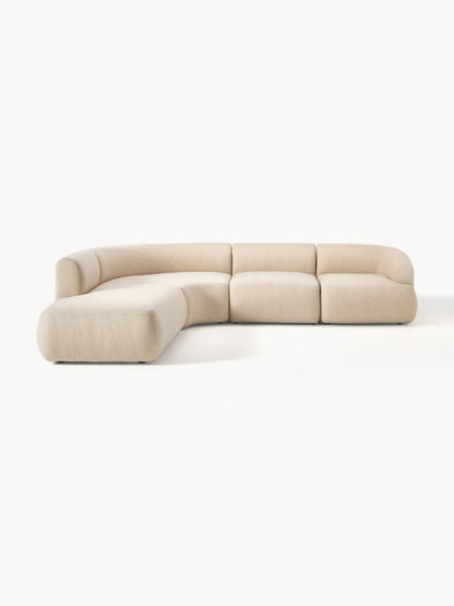 Trevanna Modular 4-Seater Corner Sofa