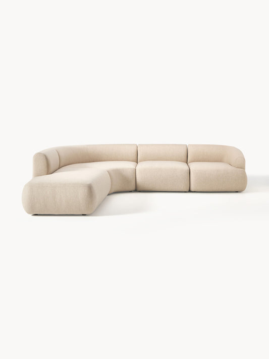 Trevanna Modular 4-Seater Corner Sofa