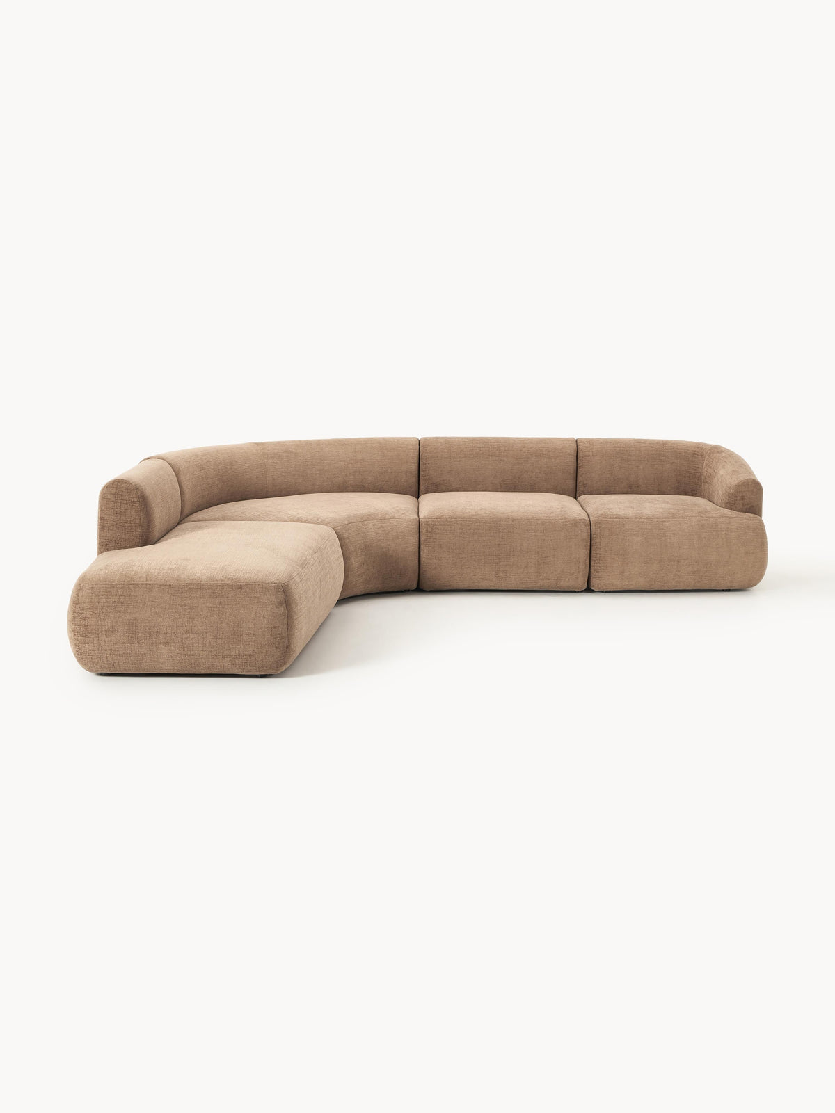 Trevanna Modular 4-Seater Corner Sofa