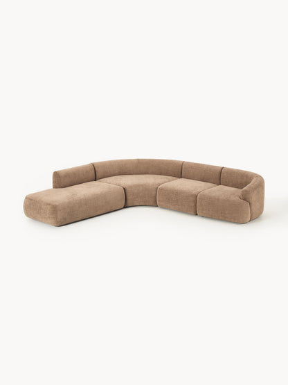 Trevanna Modular 4-Seater Corner Sofa