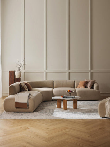 Trevanna Modular 4-Seater Corner Sofa