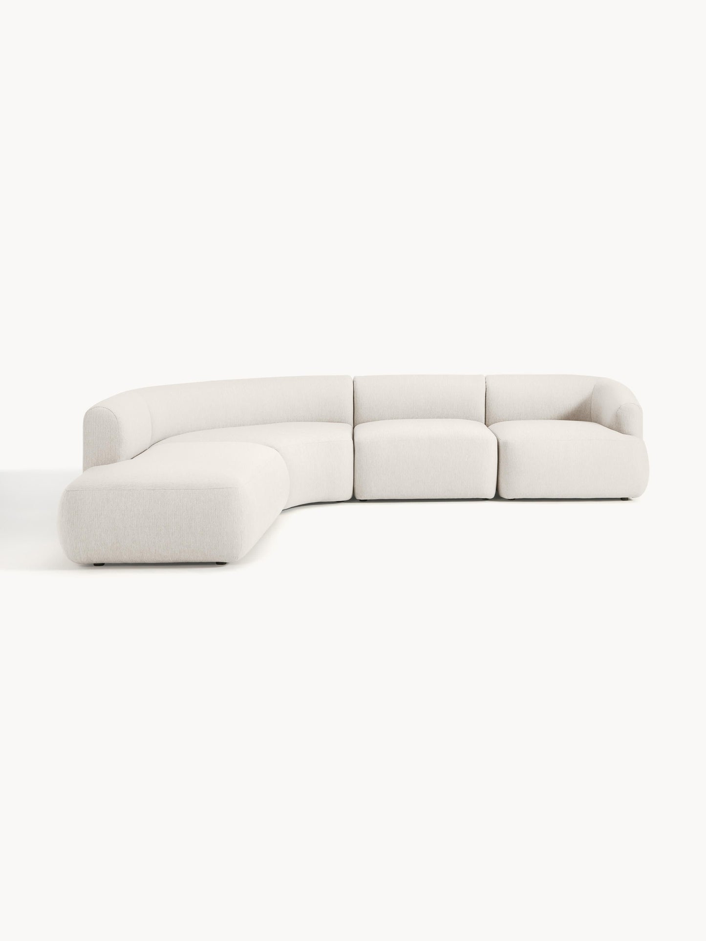 Trevanna Modular 4-Seater Corner Sofa