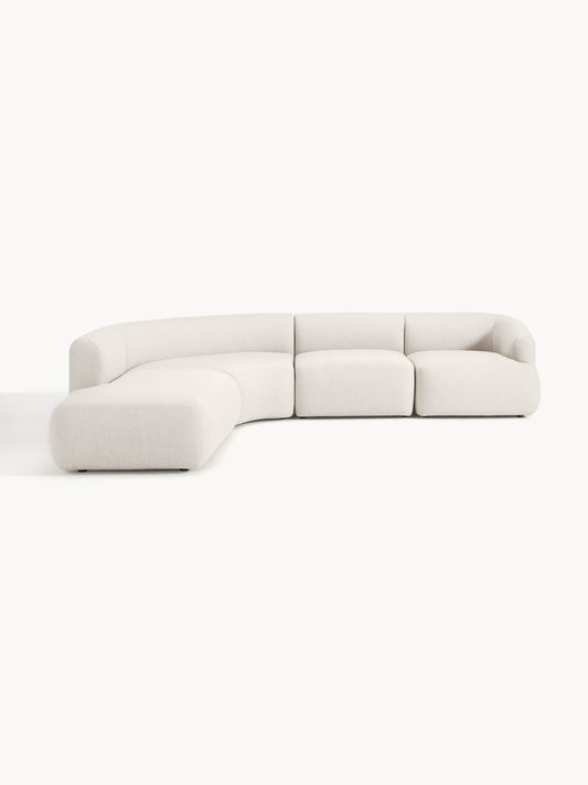 Trevanna Modular 4-Seater Corner Sofa