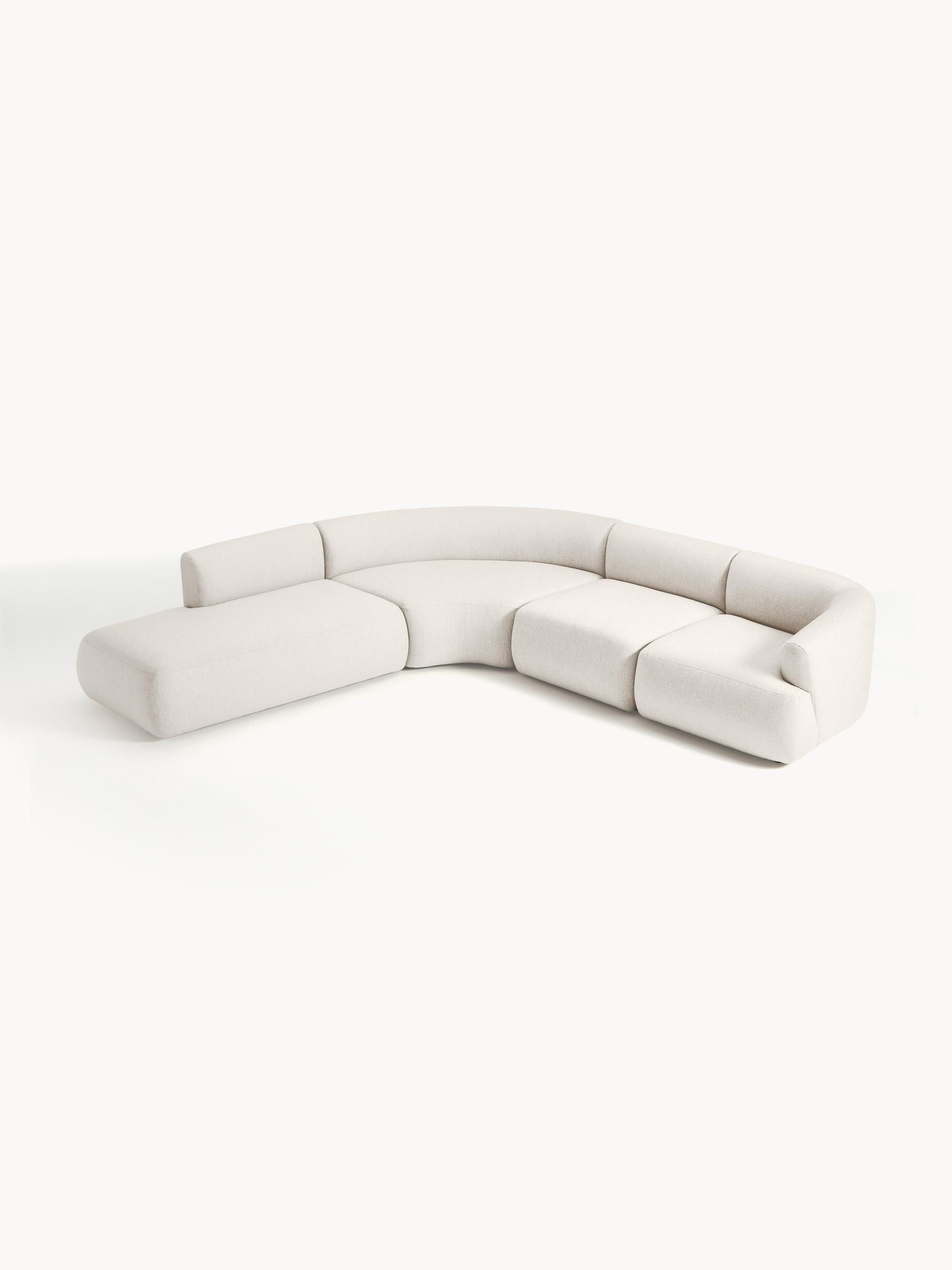 Trevanna Modular 4-Seater Corner Sofa