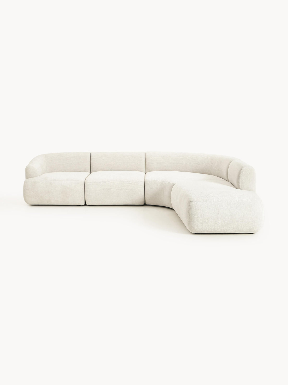 Trevanna Modular 4-Seater Corner Sofa