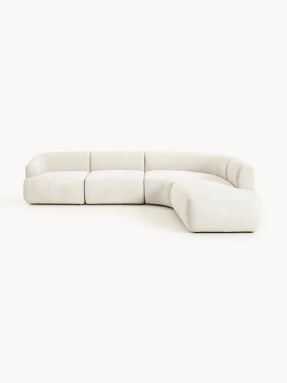 Trevanna Modular 4-Seater Corner Sofa