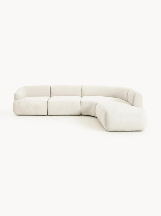 Trevanna Modular 4-Seater Corner Sofa
