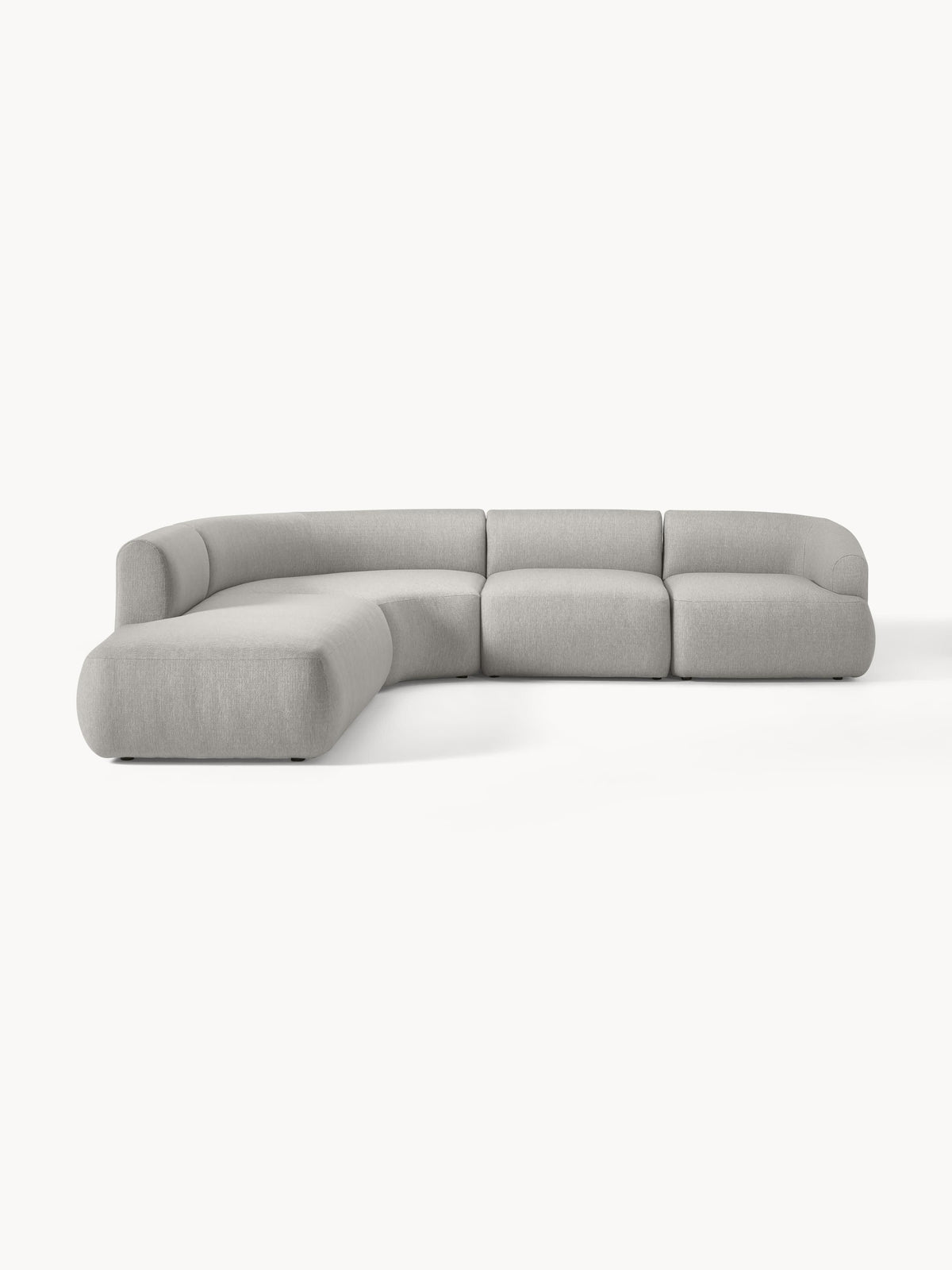 Trevanna Modular 4-Seater Corner Sofa