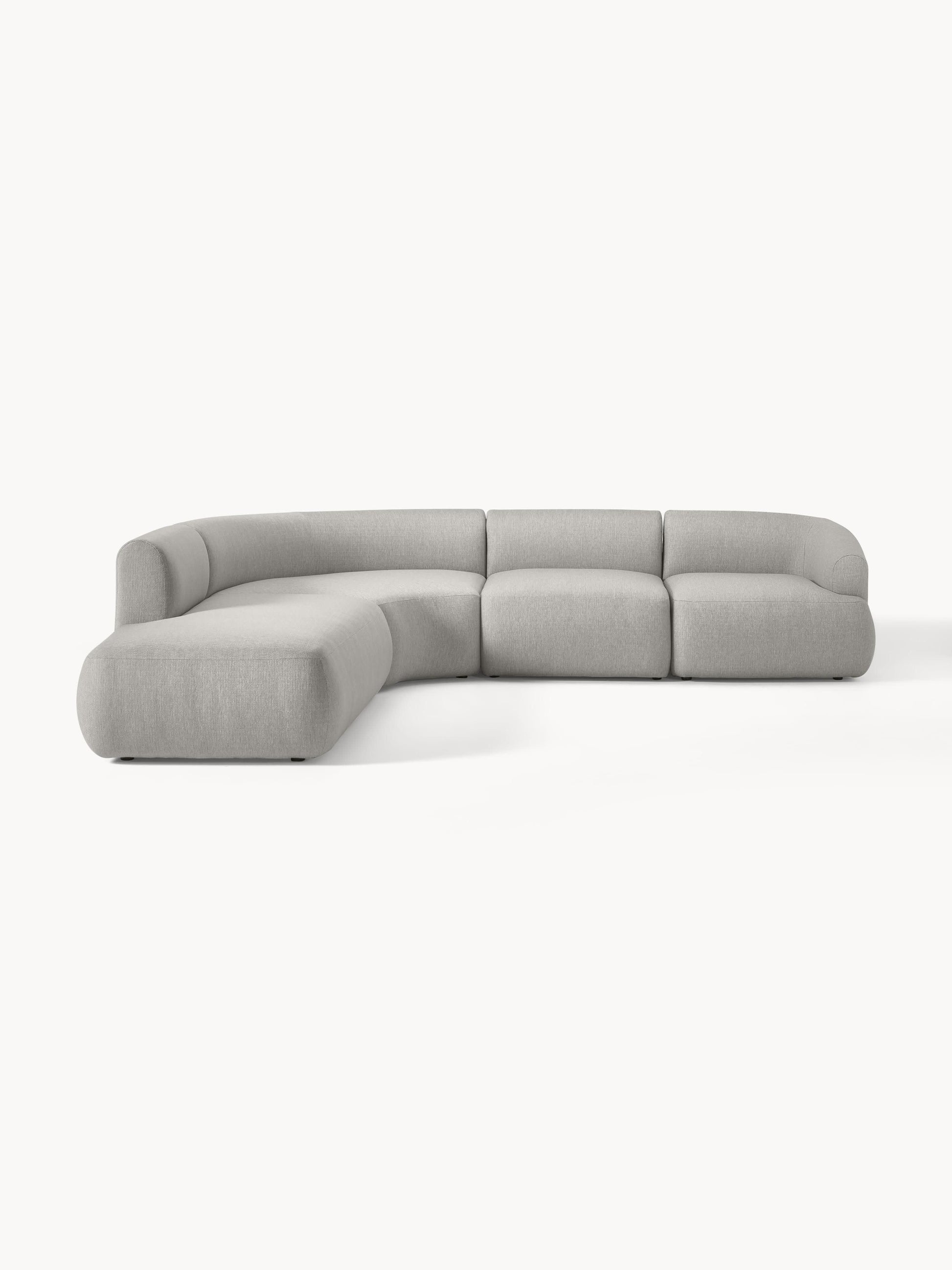 Trevanna Modular 4-Seater Corner Sofa