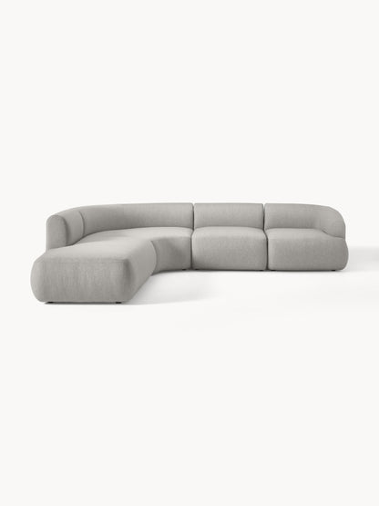 Trevanna Modular 4-Seater Corner Sofa
