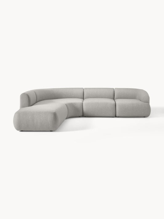 Trevanna Modular 4-Seater Corner Sofa