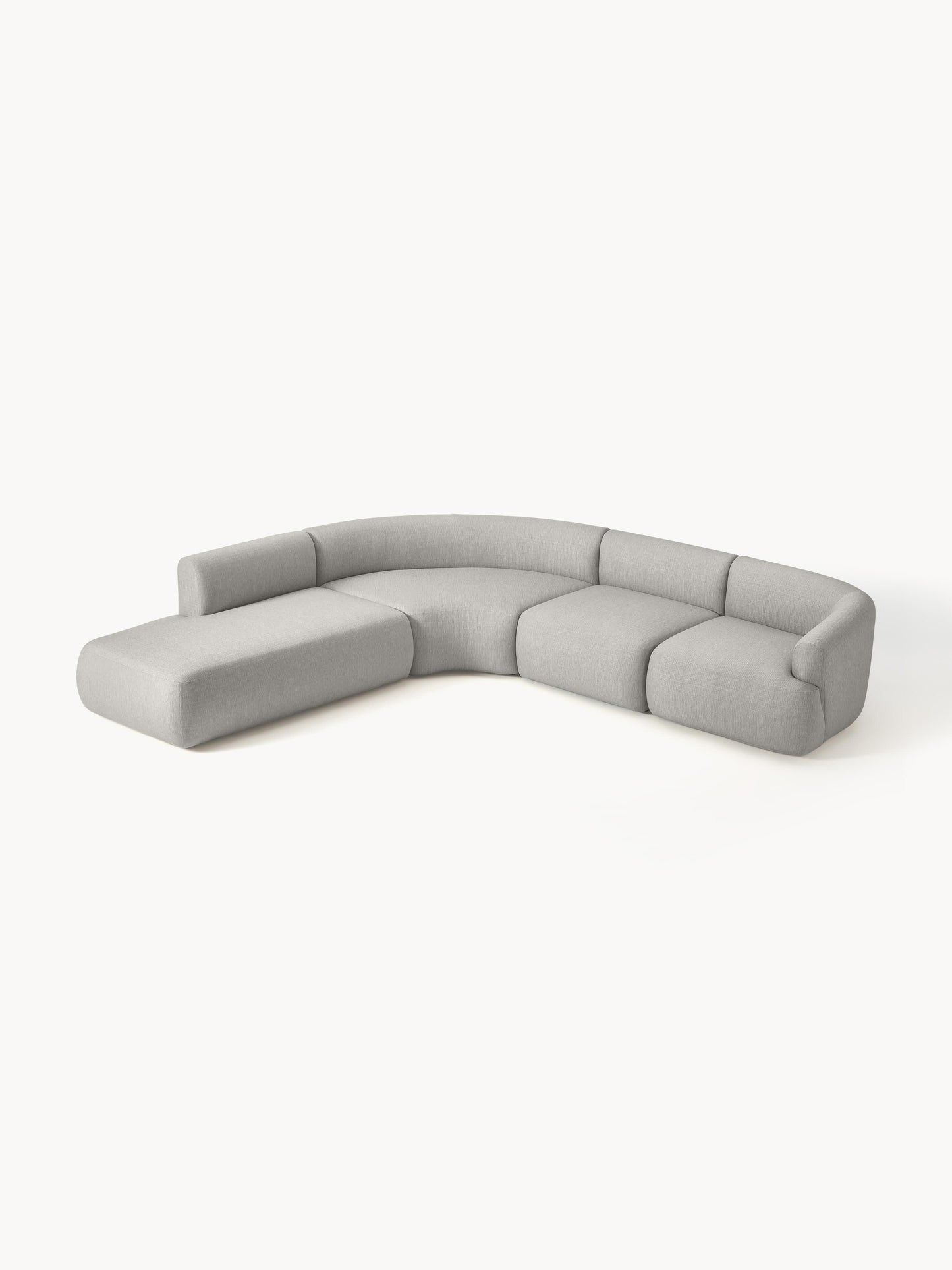 Trevanna Modular 4-Seater Corner Sofa