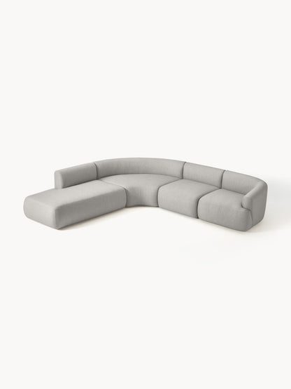 Trevanna Modular 4-Seater Corner Sofa