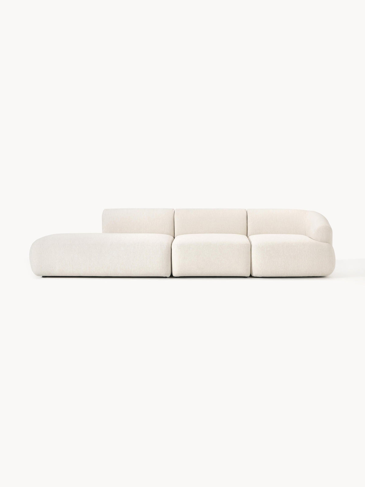 Trevanna Modular Chaise, 2-Seater
