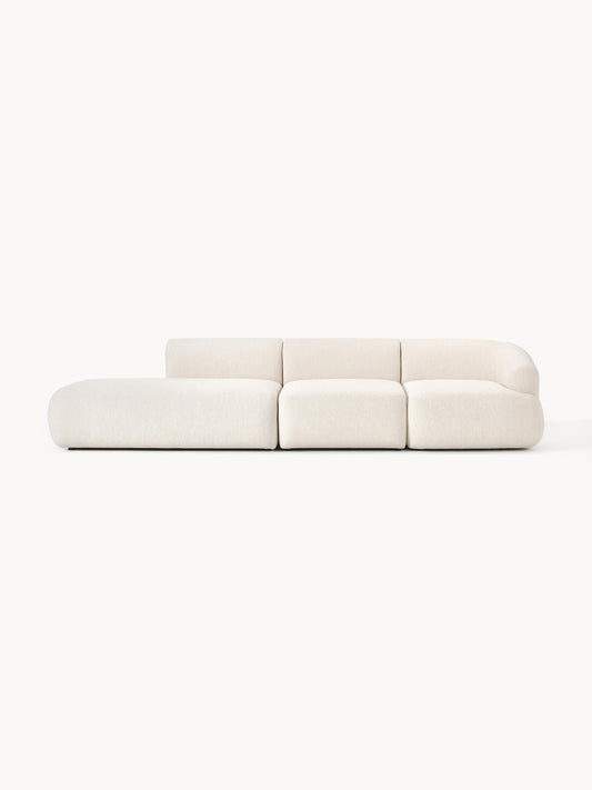 Trevanna Modular Chaise, 2-Seater
