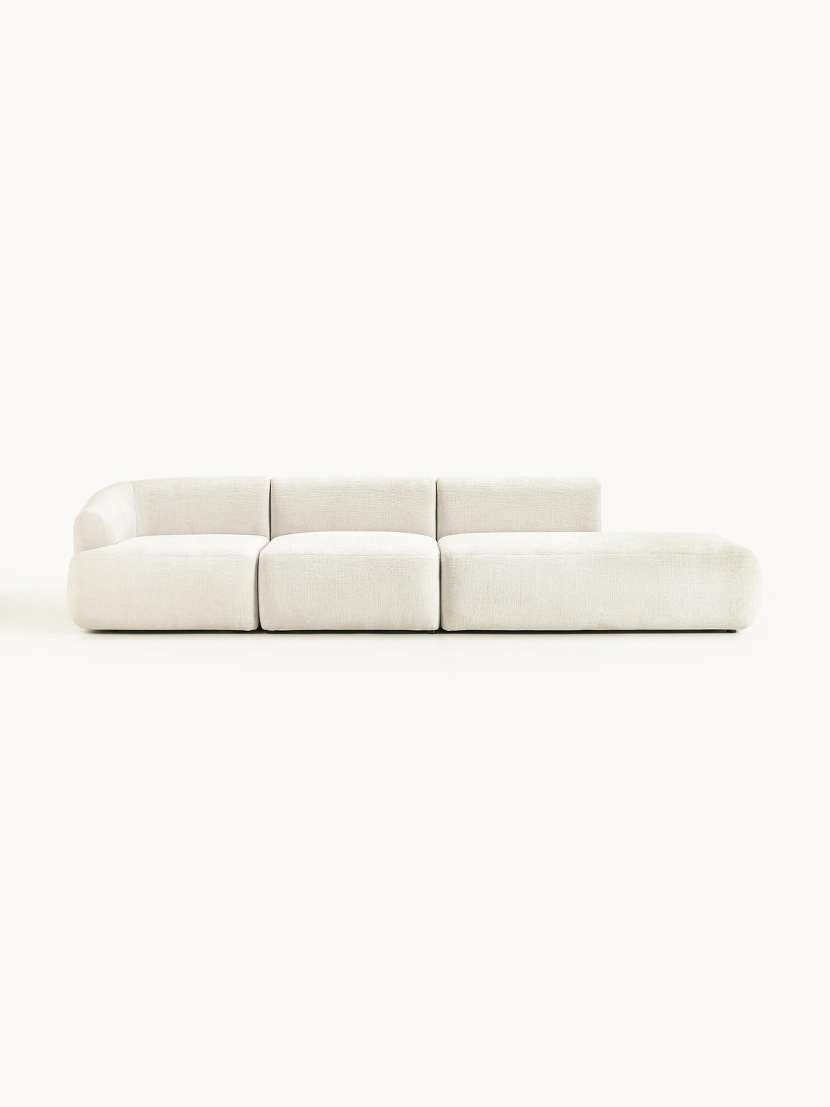 Trevanna Modular Chaise, 2-Seater