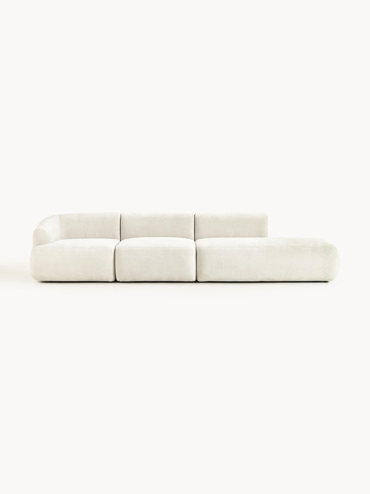 Trevanna Modular Chaise, 2-Seater