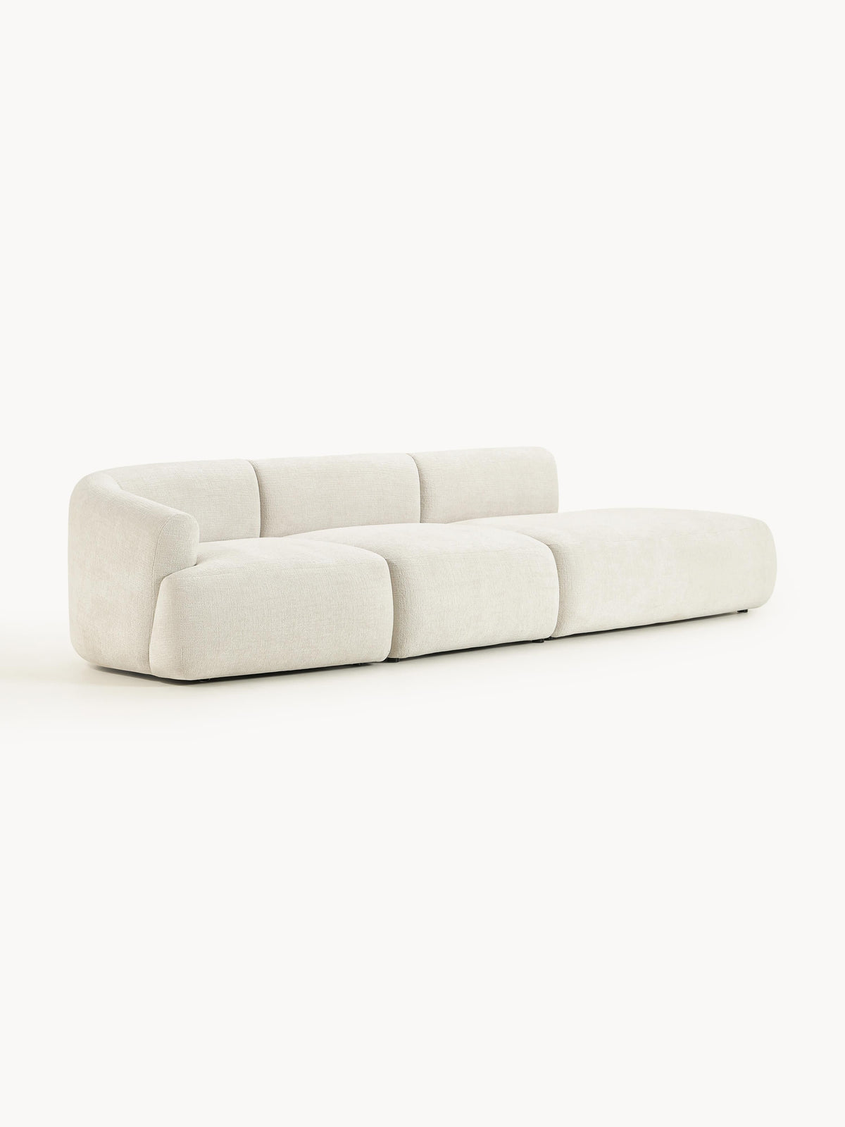 Trevanna Modular Chaise, 2-Seater