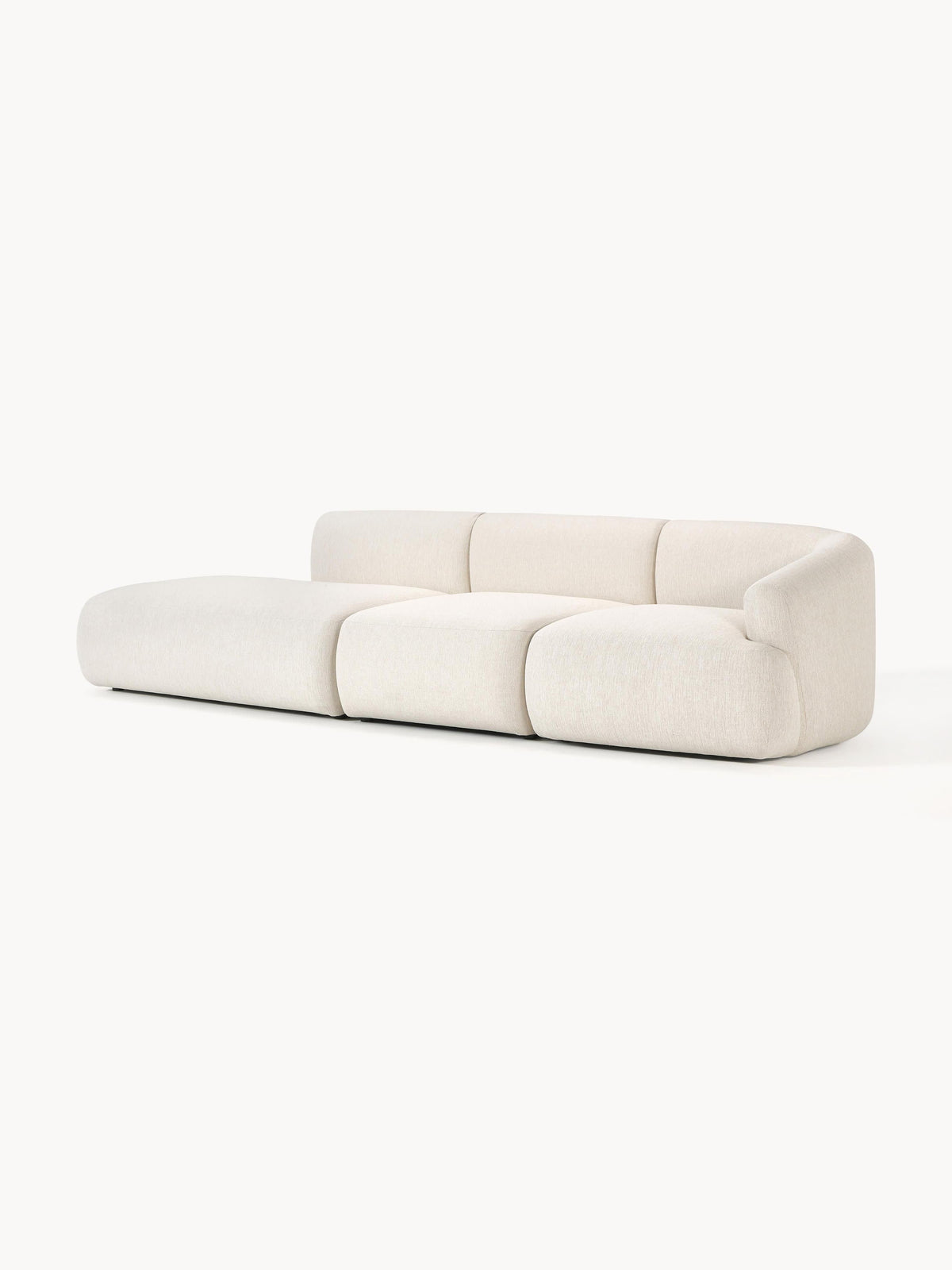 Trevanna Modular Chaise, 2-Seater