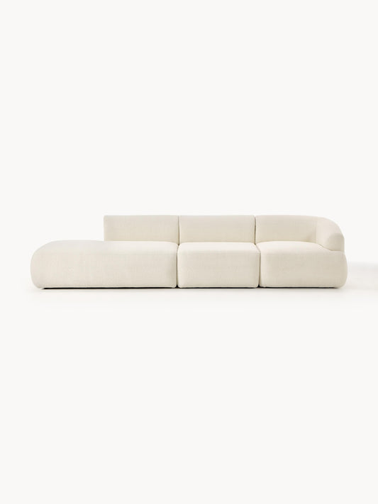 Trevanna Teddy Modular Ottoman (3-Seater)