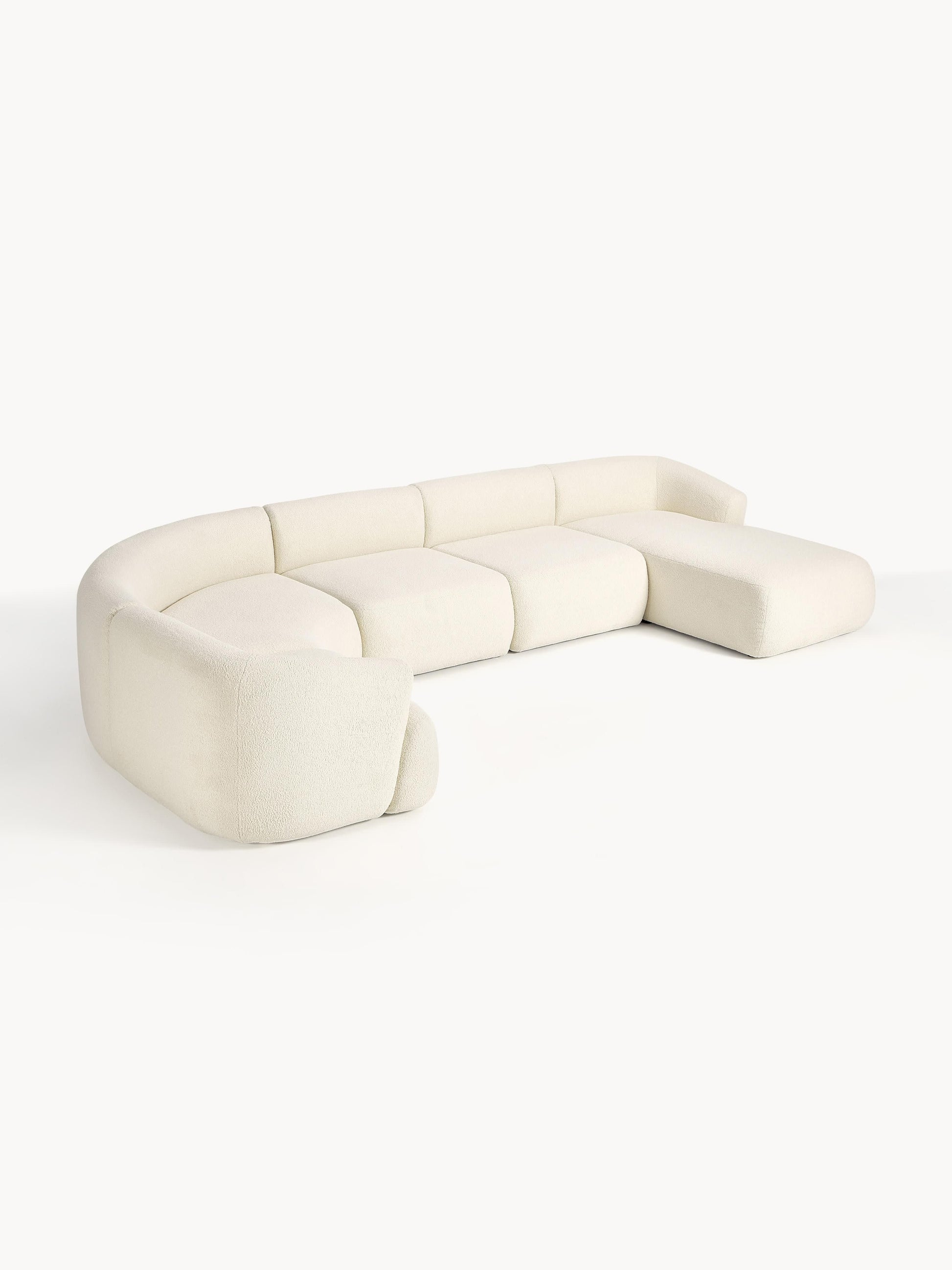 Trevanna Teddy Modular XL Sofa