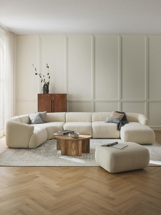 Trevanna Teddy Modular XL Sofa