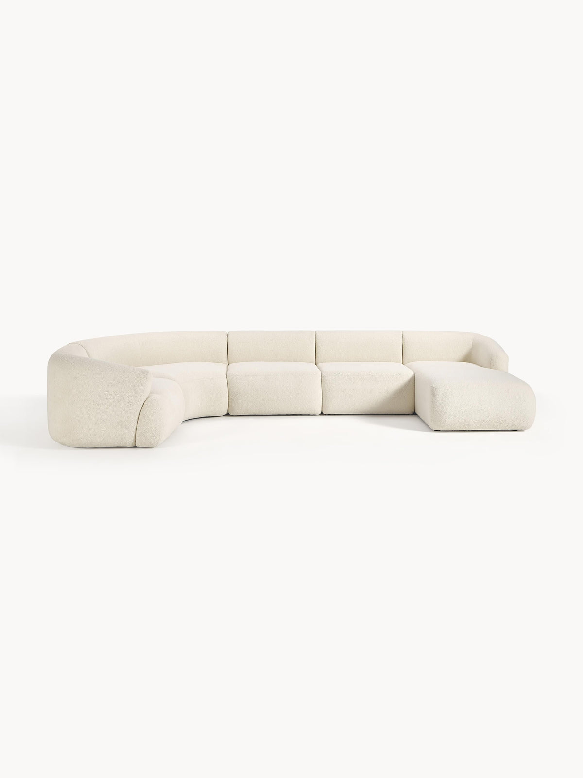 Trevanna Teddy Modular XL Sofa