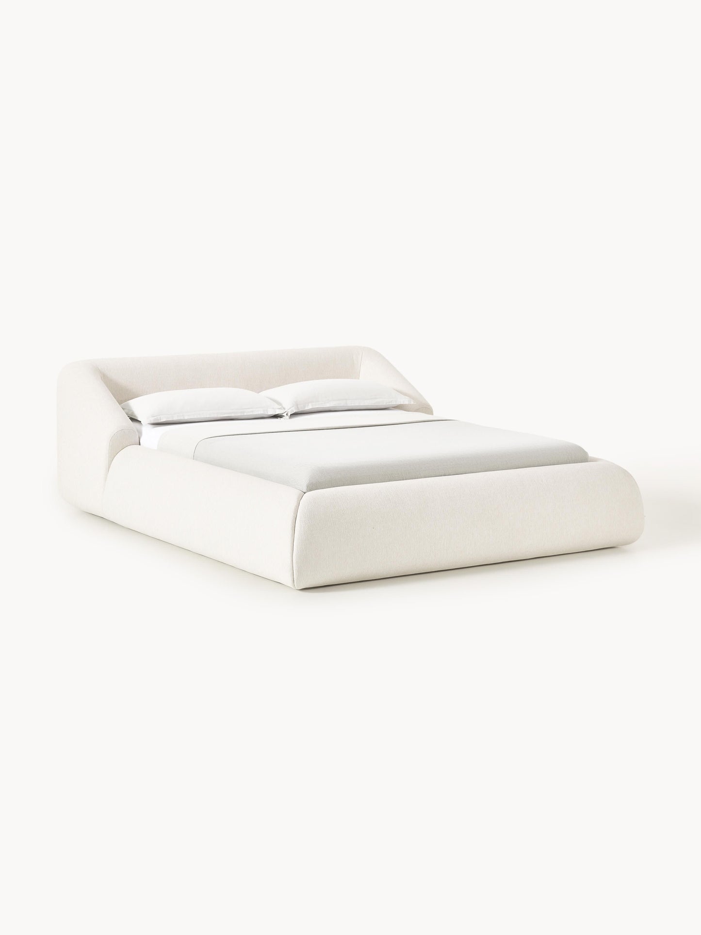 Trevanna Upholstered Bed