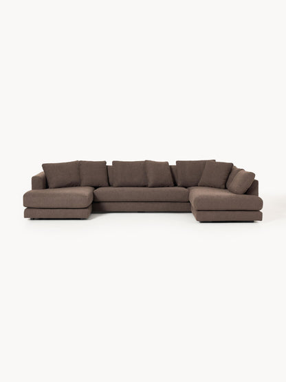 Trivardo Bouclé Sofa, XL