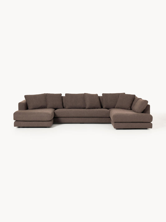 Trivardo Bouclé Sofa, XL