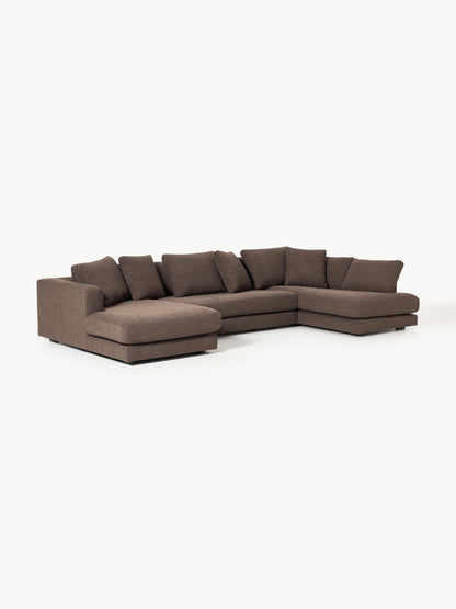 Trivardo Bouclé Sofa, XL