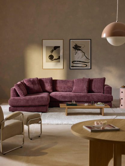 Trivardo Corner Sofa