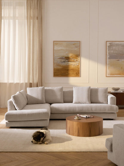 Trivardo Corner Sofa