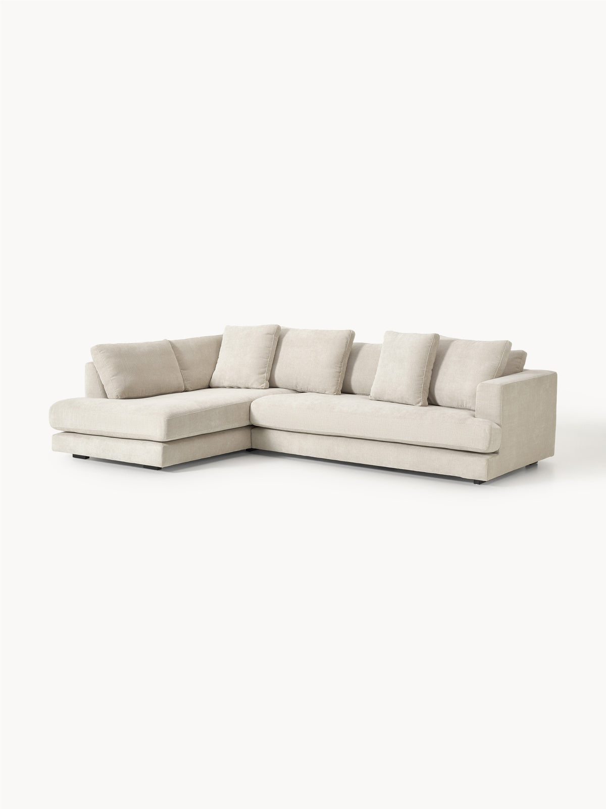 Trivardo Corner Sofa