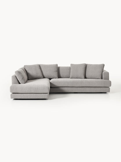 Trivardo Corner Sofa in Bouclé