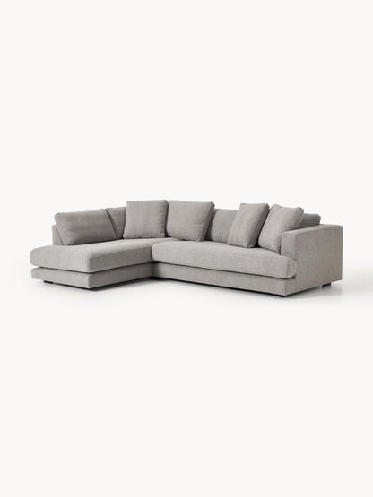 Trivardo Corner Sofa in Bouclé