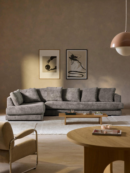Trivardo Corner Sofa, XL