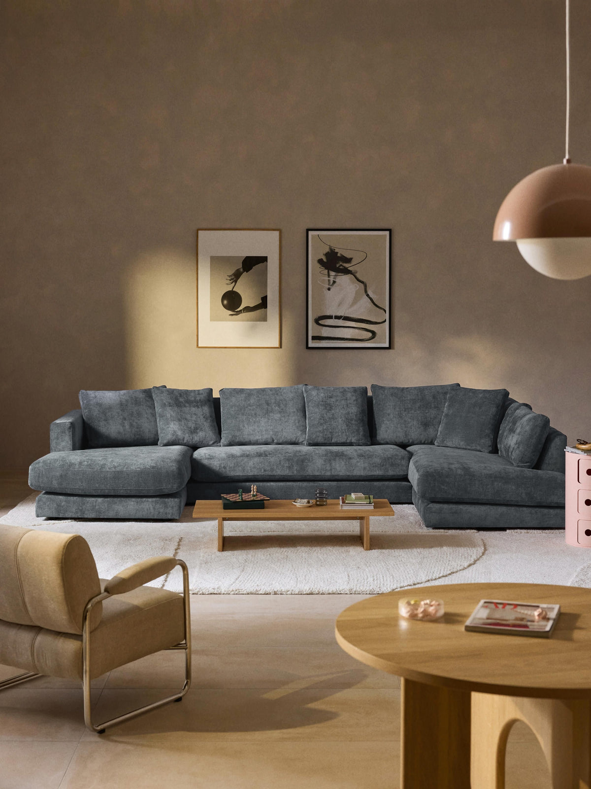Trivardo Sofa, XL